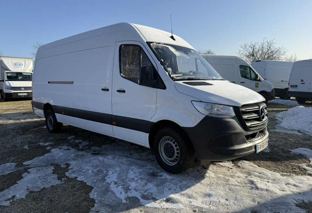 Mercedes-Benz Sprinter 2021 Дубно - зображення 8