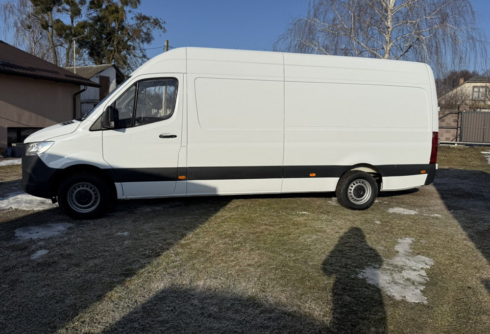 Mercedes-Benz Sprinter 2021 Дубно - зображення 2