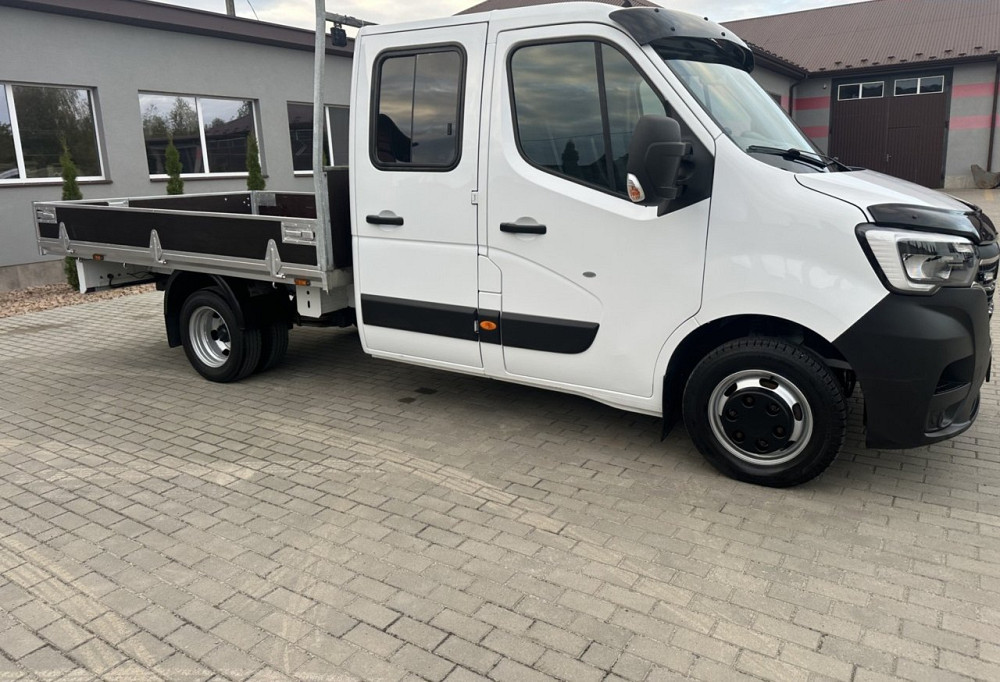 Renault Master 2020 Луцьк - зображення 4
