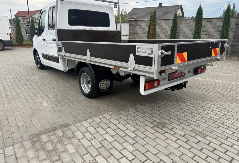 Renault Master 2020 Луцьк - зображення 11