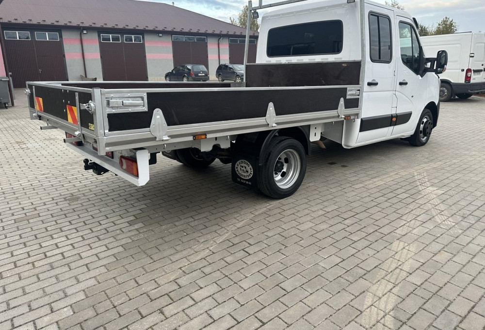 Renault Master 2020 Луцьк - зображення 8