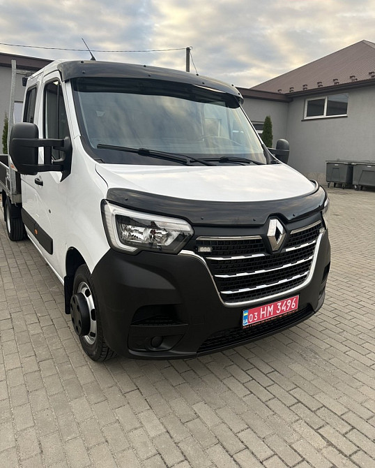 Renault Master 2020 Луцьк - зображення 3