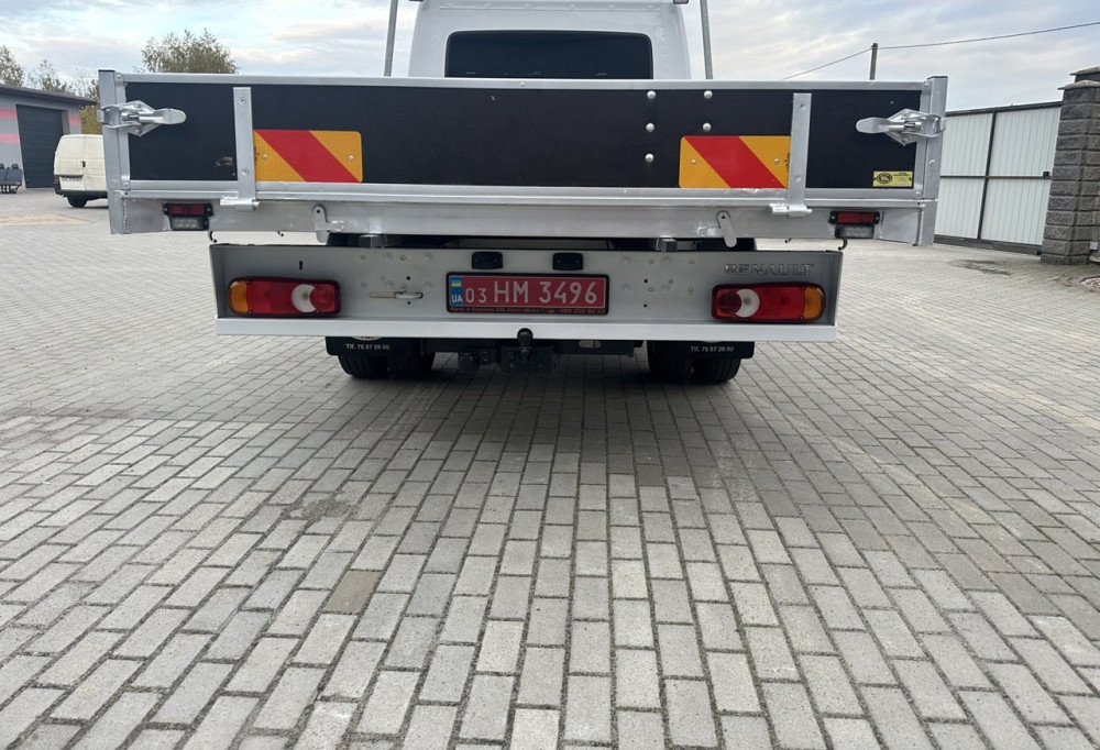 Renault Master 2020 Луцьк - зображення 10