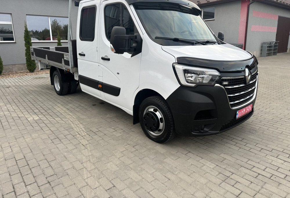 Renault Master 2020 Луцьк - зображення 1