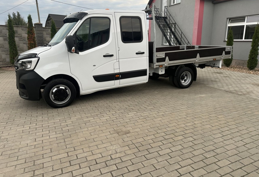 Renault Master 2020 Луцьк - зображення 16