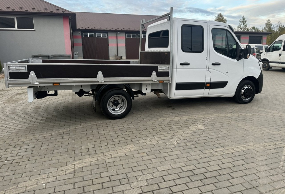 Renault Master 2020 Луцьк - зображення 7