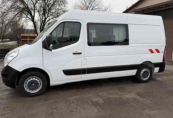Renault Master 2019 Дубно