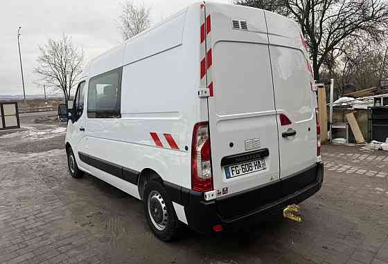 Renault Master 2019 Дубно