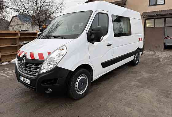 Renault Master 2019 Дубно