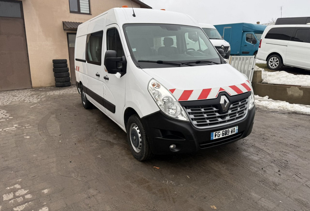 Renault Master 2019 Дубно - зображення 7