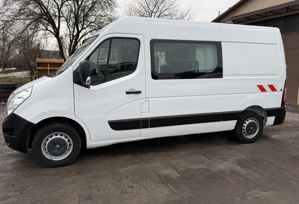 Renault Master 2019 Дубно - зображення 2