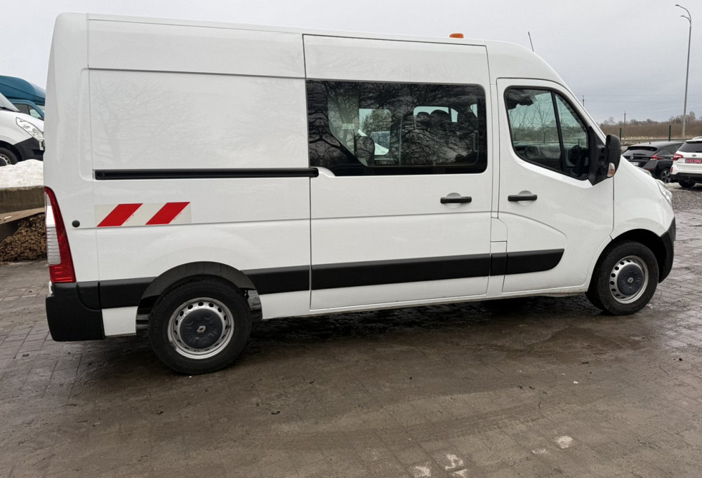 Renault Master 2019 Дубно - зображення 6
