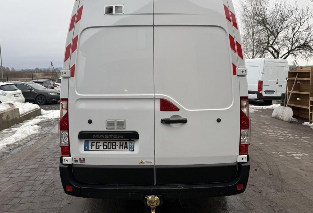 Renault Master 2019 Дубно - зображення 4