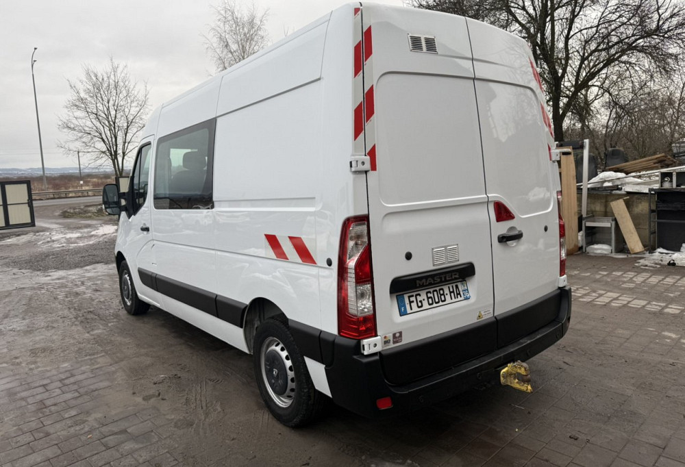 Renault Master 2019 Дубно - зображення 3