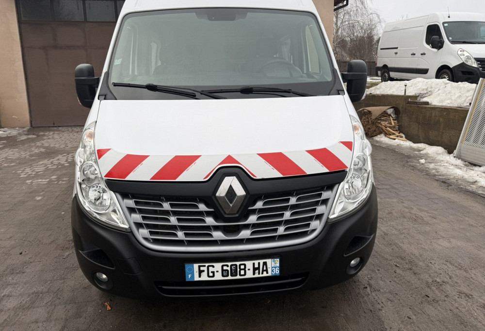 Renault Master 2019 Дубно - зображення 8