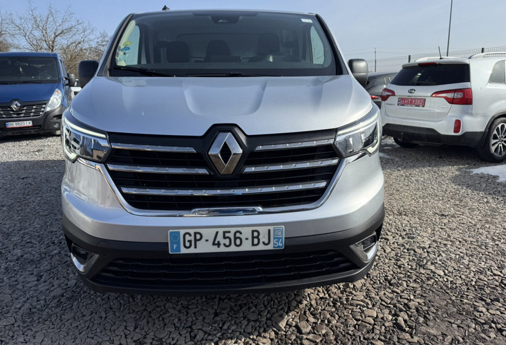 Renault Trafic 2023 Дубно - зображення 8