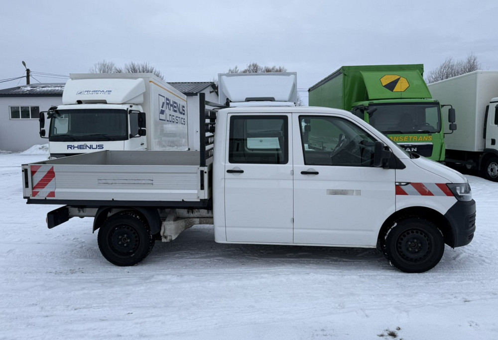 Volkswagen Transporter 2019 Вінниця - зображення 4