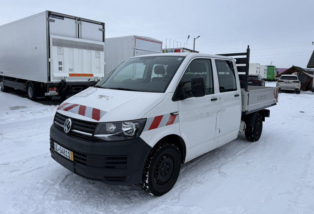 Volkswagen Transporter 2019 Вінниця - зображення 1