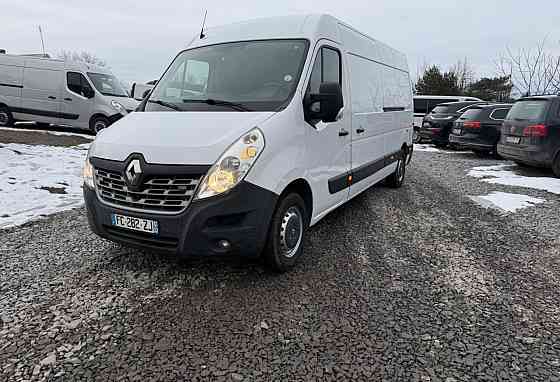 Renault Master 2019 Дубно