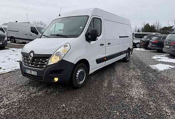 Renault Master 2019 Дубно