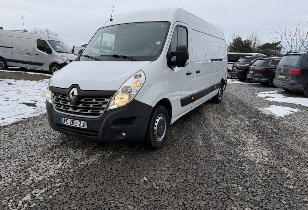 Renault Master 2019 Дубно - зображення 1