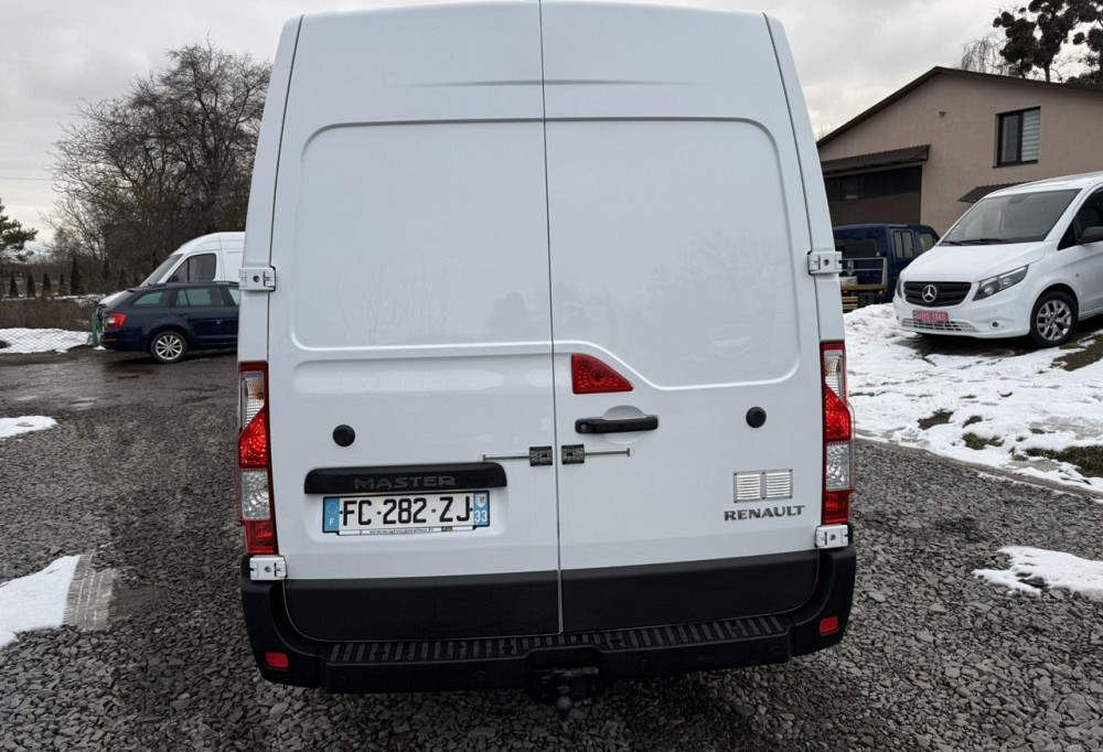 Renault Master 2019 Дубно - зображення 6