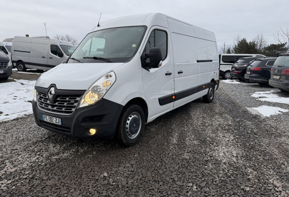 Renault Master 2019 Дубно - зображення 4