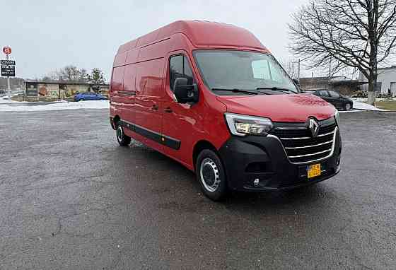 Renault Master 2021 Дубно