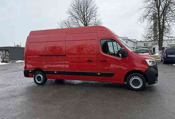 Renault Master 2021 Дубно