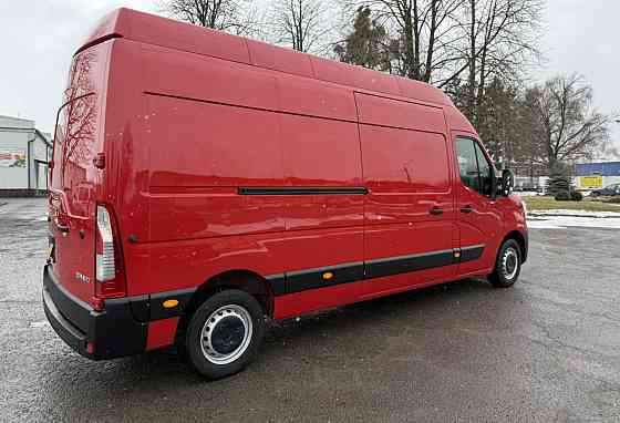 Renault Master 2021 Дубно