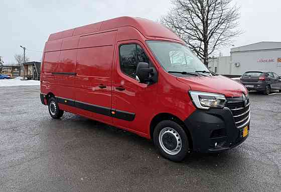 Renault Master 2021 Дубно