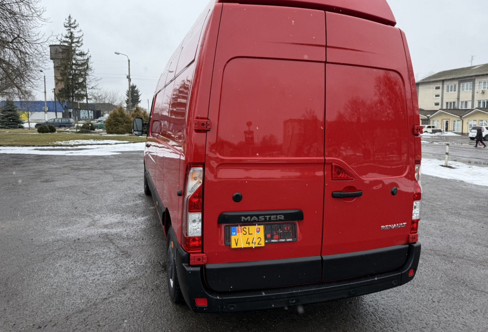 Renault Master 2021 Дубно - зображення 14