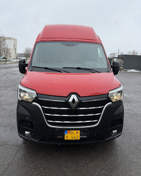 Renault Master 2021 Дубно - зображення 9
