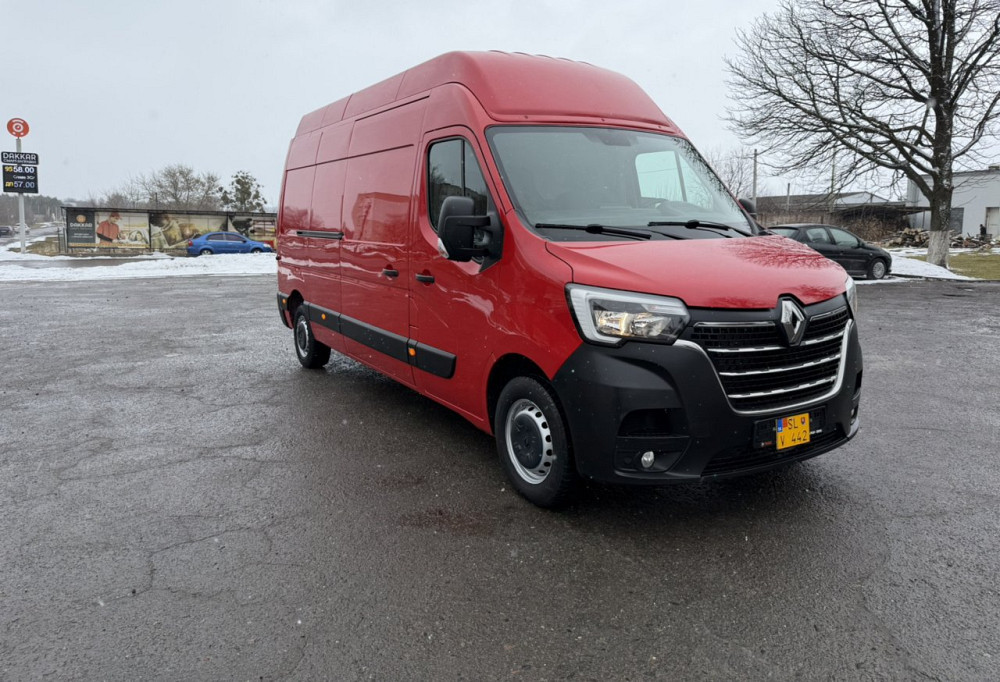 Renault Master 2021 Дубно - зображення 2
