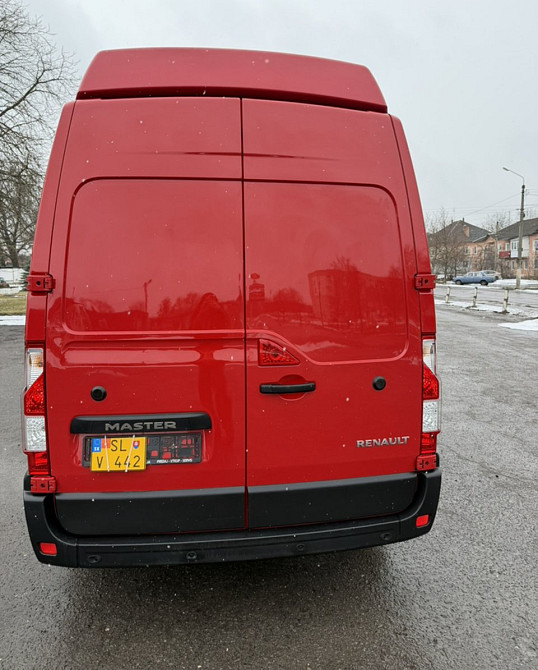 Renault Master 2021 Дубно - зображення 8