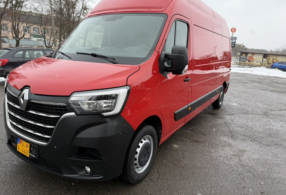 Renault Master 2021 Дубно - зображення 10