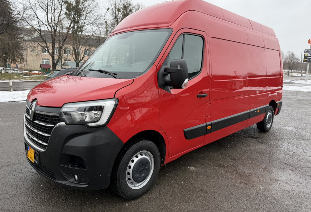 Renault Master 2021 Дубно - зображення 11