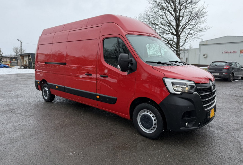 Renault Master 2021 Дубно - зображення 1