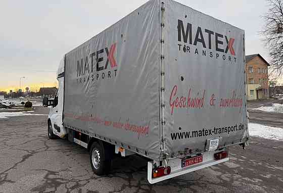 Renault Master 2018 Дубно