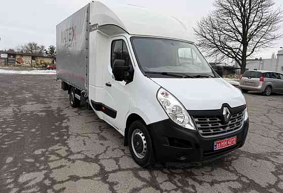 Renault Master 2018 Дубно