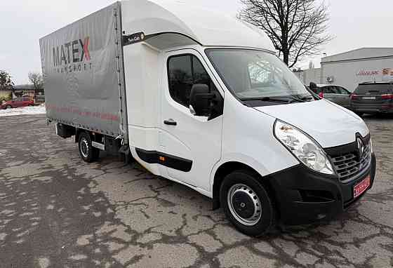 Renault Master 2018 Дубно