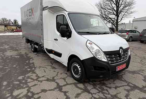 Renault Master 2018 Дубно