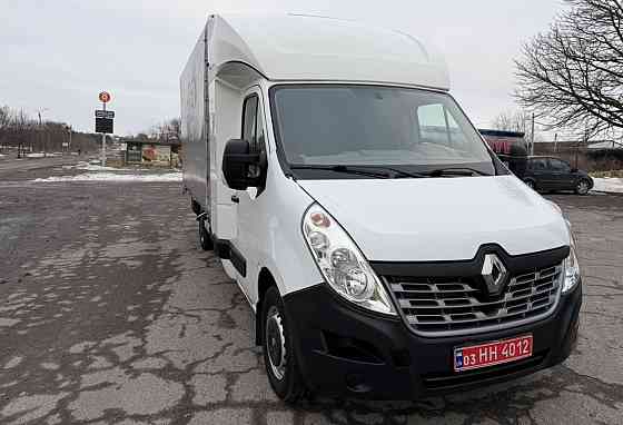 Renault Master 2018 Дубно