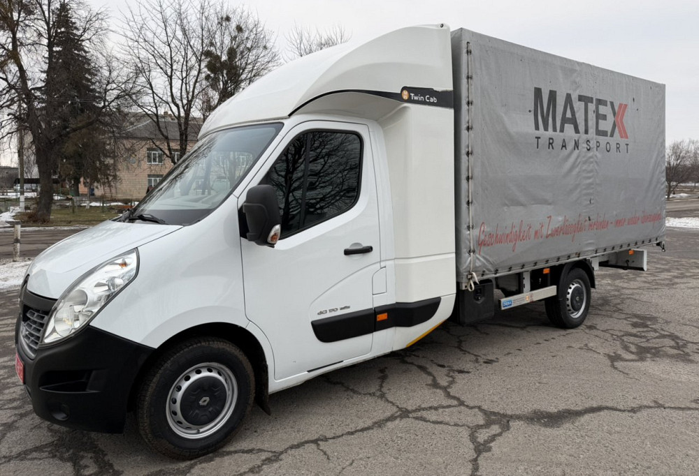 Renault Master 2018 Дубно - зображення 10