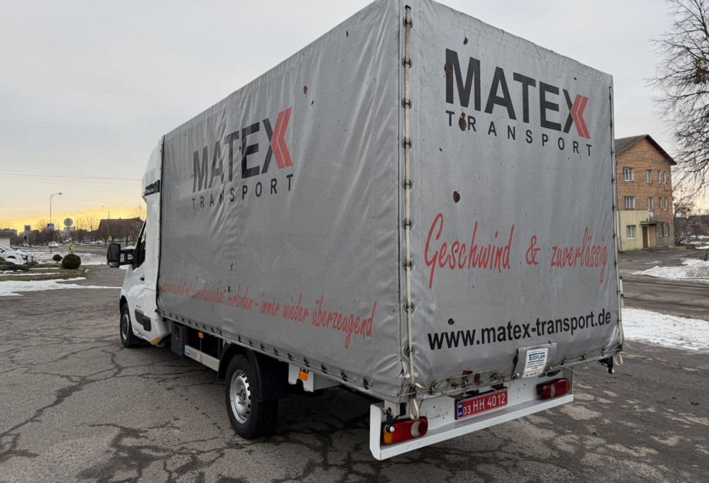 Renault Master 2018 Дубно - зображення 6