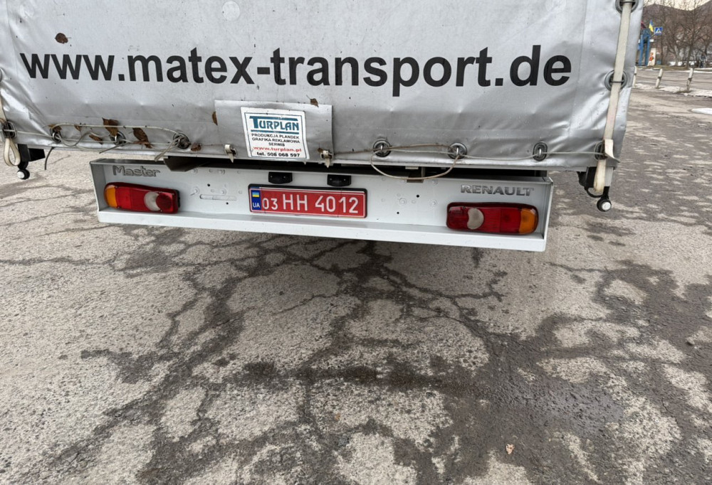 Renault Master 2018 Дубно - зображення 13