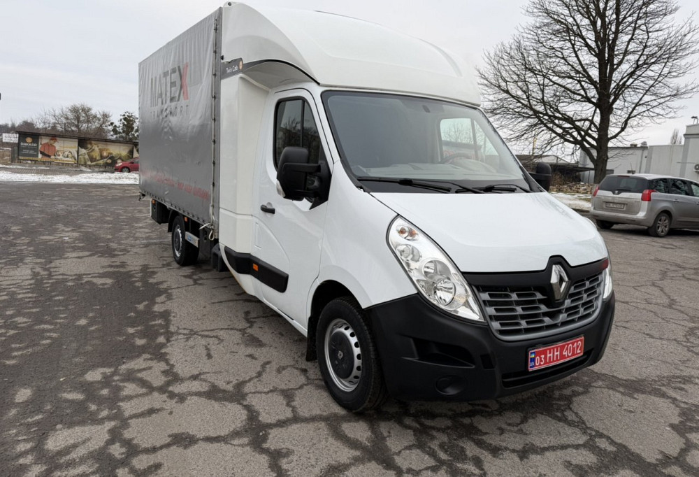 Renault Master 2018 Дубно - зображення 4