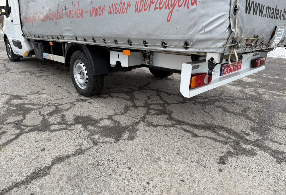 Renault Master 2018 Дубно - зображення 14