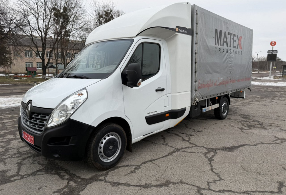 Renault Master 2018 Дубно - зображення 9