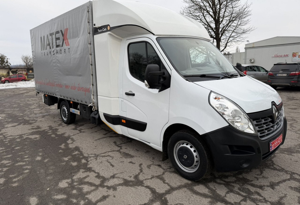 Renault Master 2018 Дубно - зображення 1